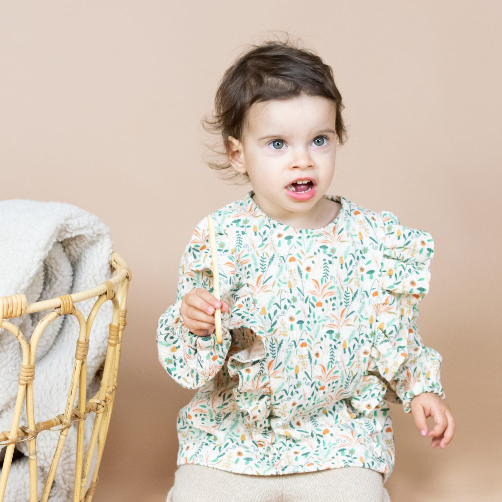 Creta Blouse / Top