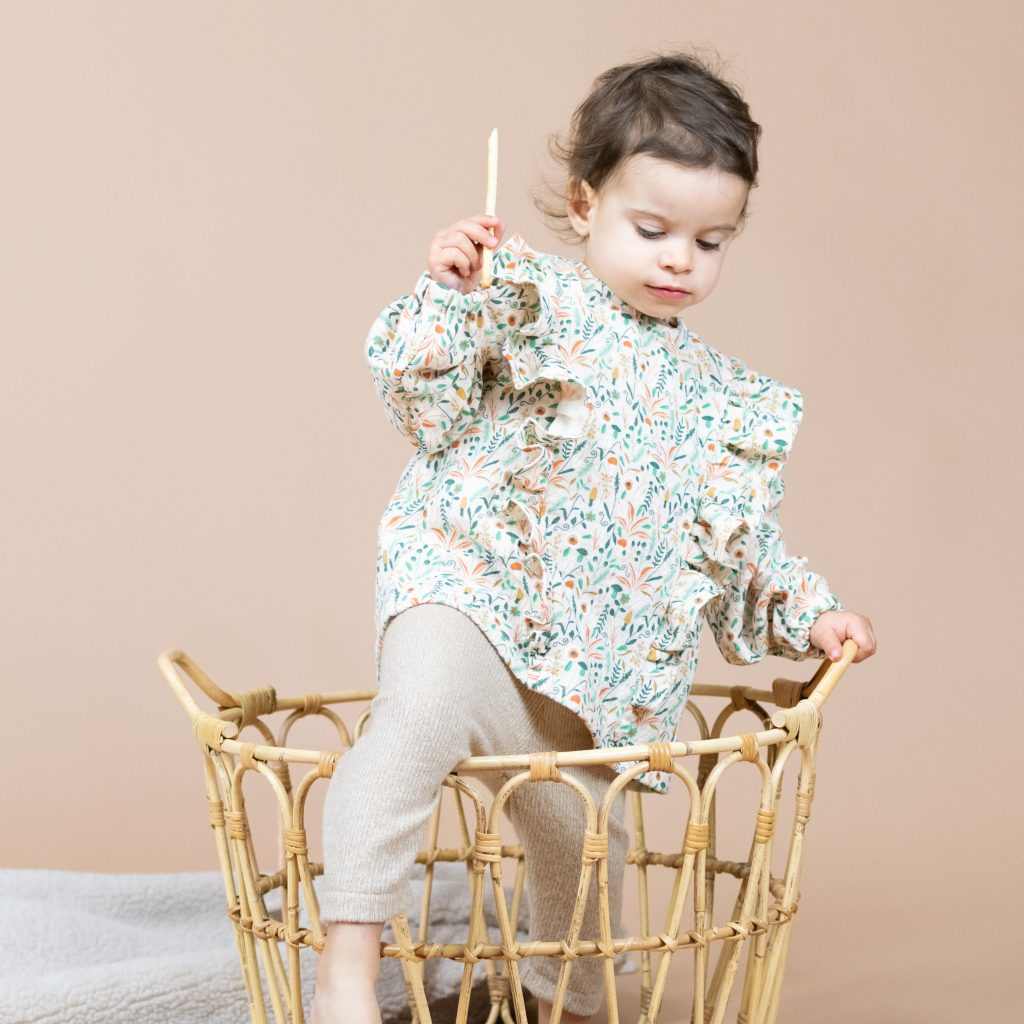 Creta Blouse / Top