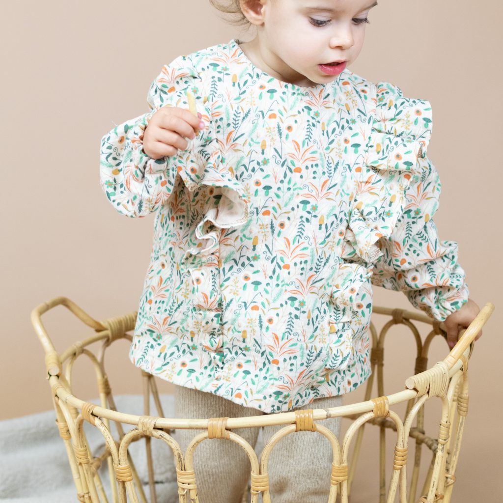 Creta Blouse / Top