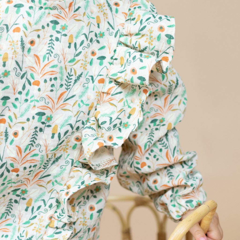 Creta Blouse / Top