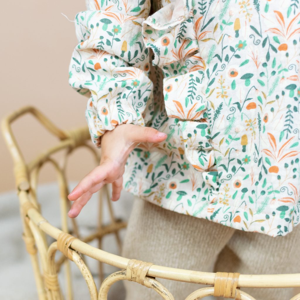 Creta Blouse / Top