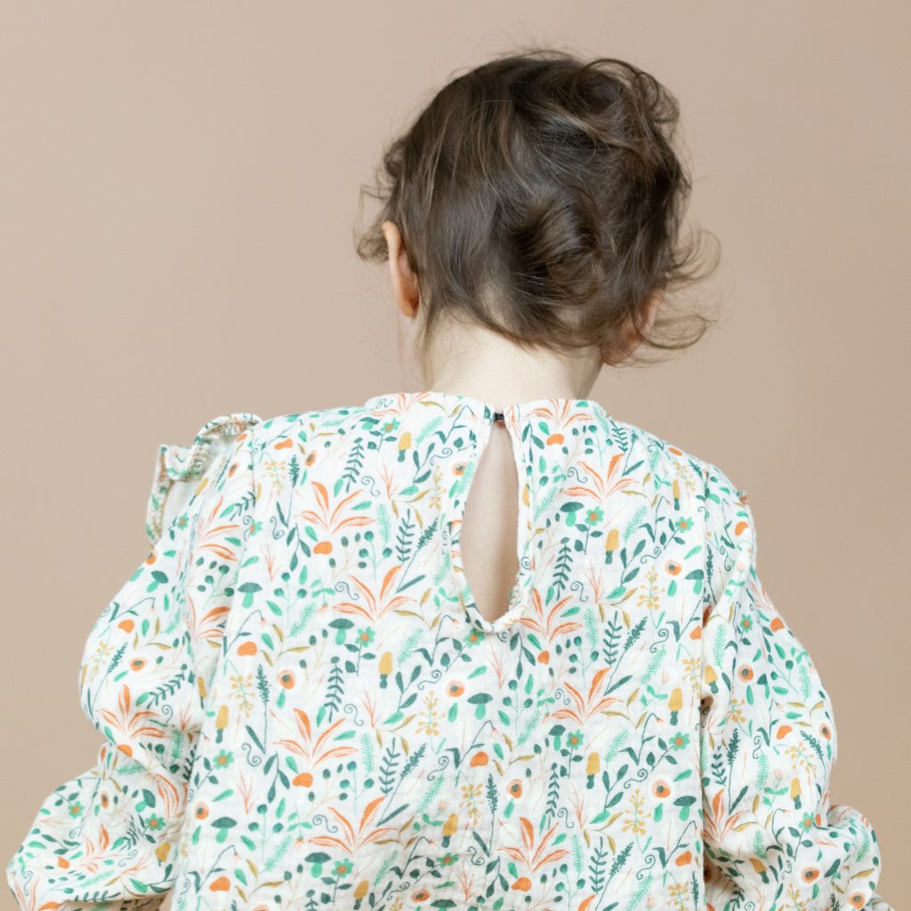 Creta Blouse / Top