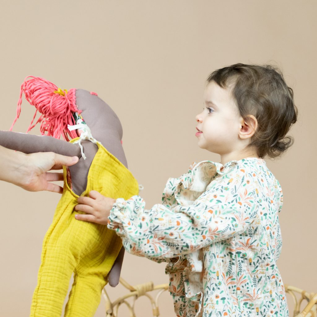 Iris Doll
