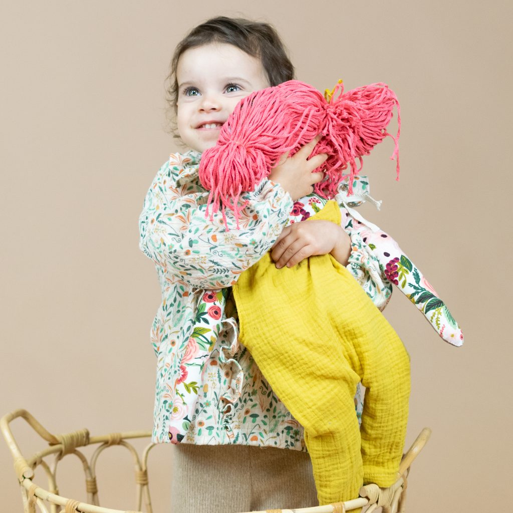 Iris Doll