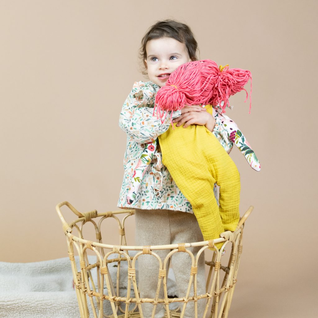 Iris Doll