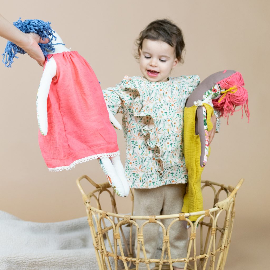 Iris Doll
