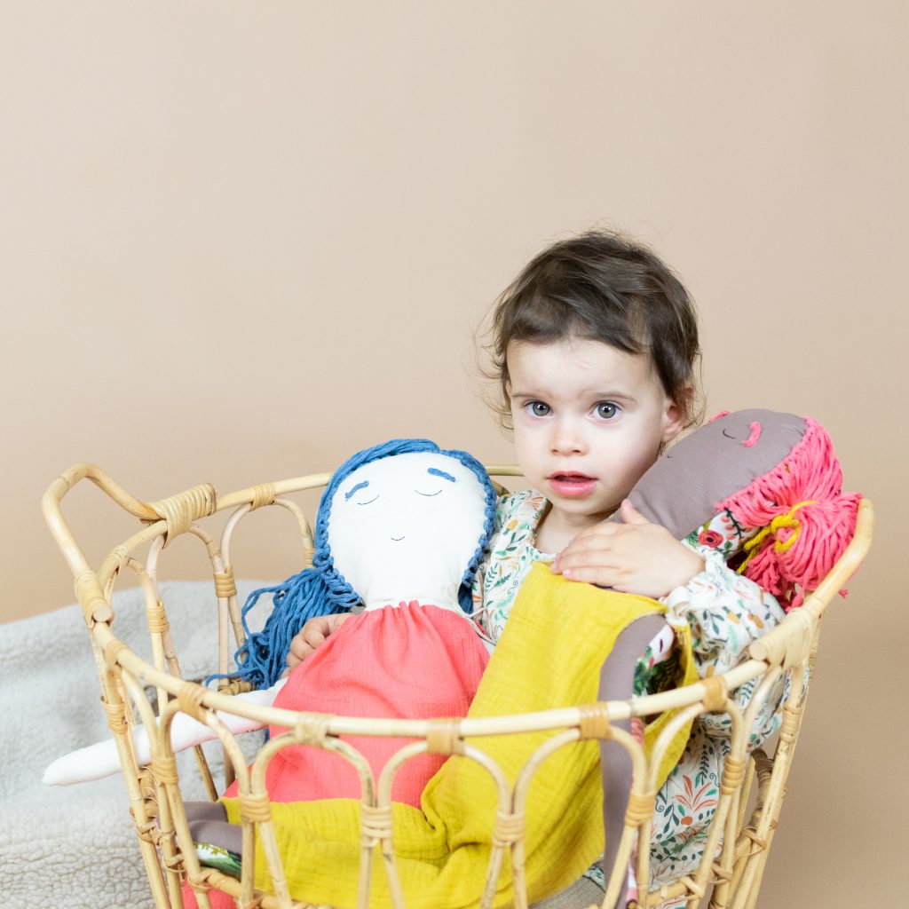 Iris Doll