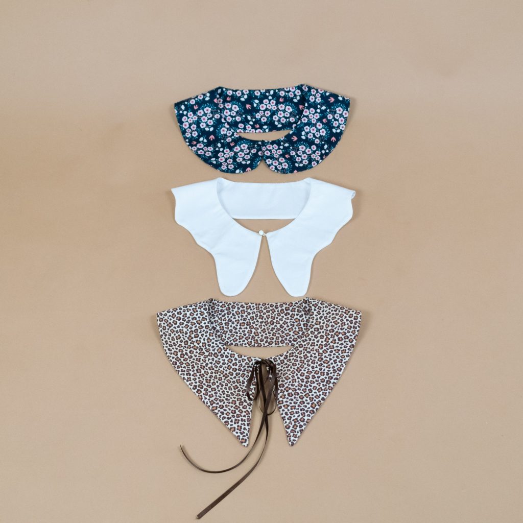 Peter Pan Collars (Adults and Kids)