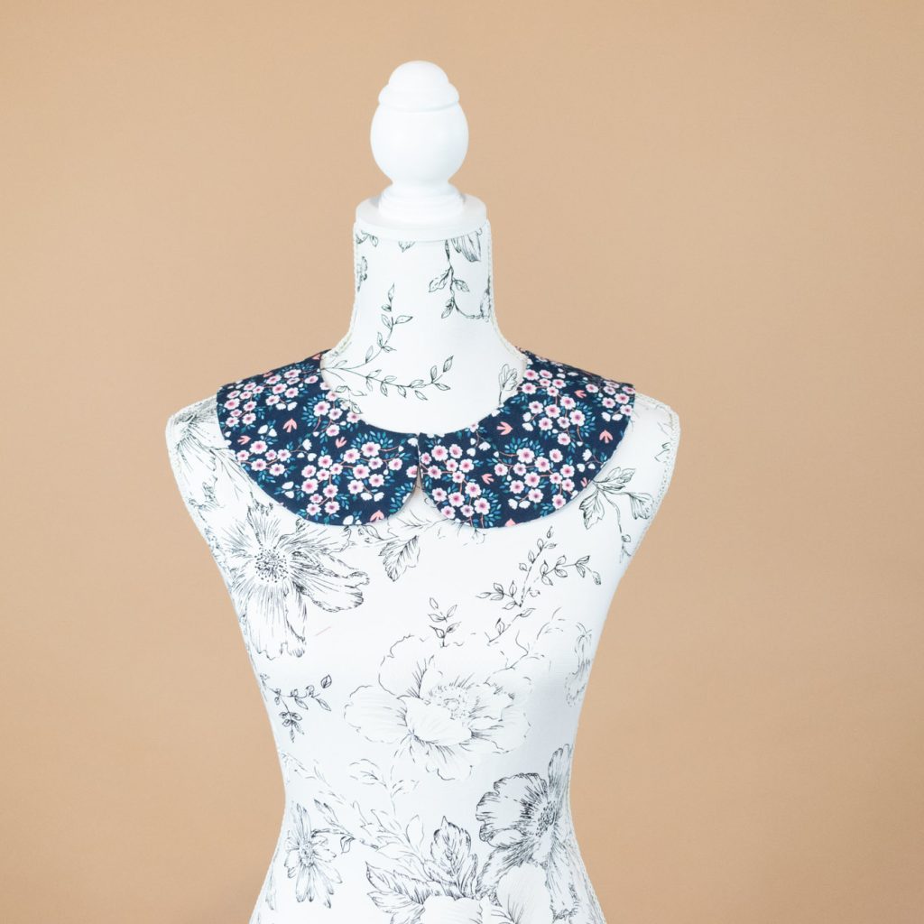 Peter Pan Collars (Adults and Kids)