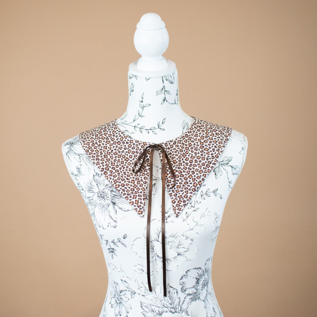 Peter Pan Collars (Adults and Kids)