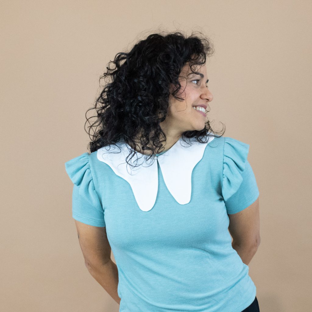 Peter Pan Collars (Adults and Kids)