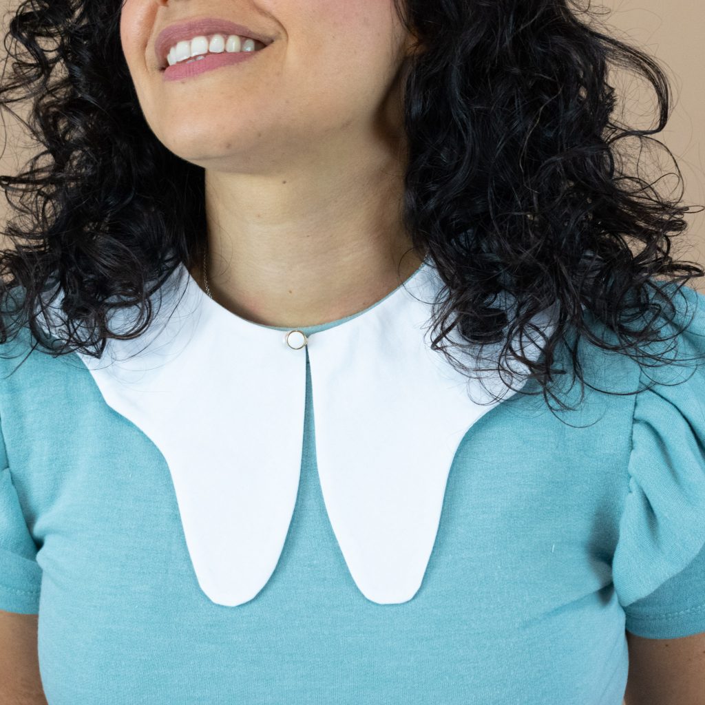 Peter Pan Collars (Adults and Kids)