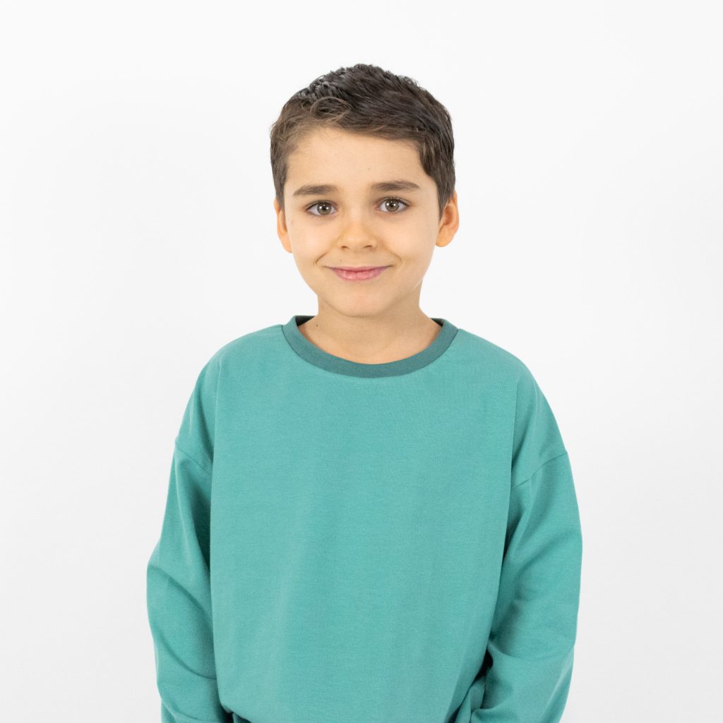 Dakar Sweatshirt or T-Shirt