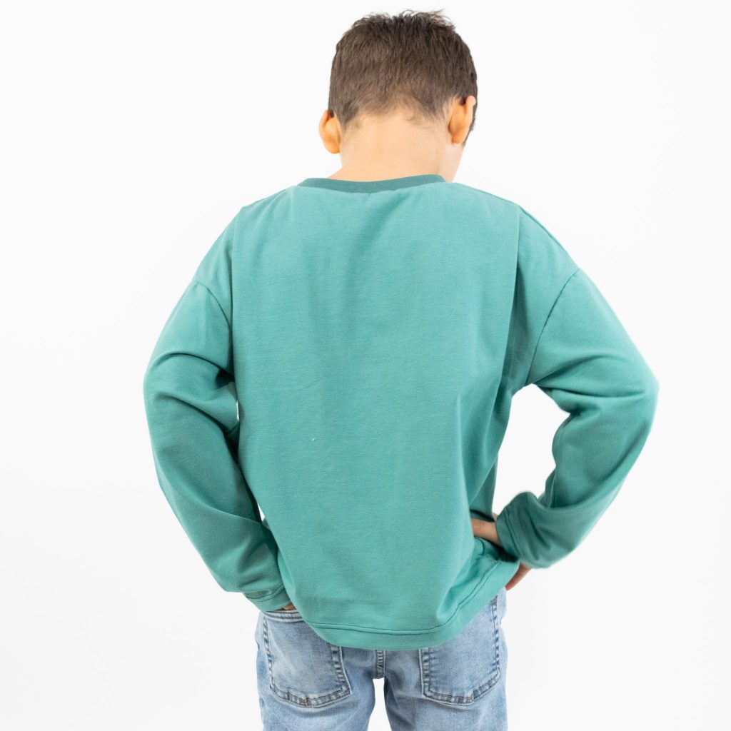 Dakar Sweatshirt or T-Shirt