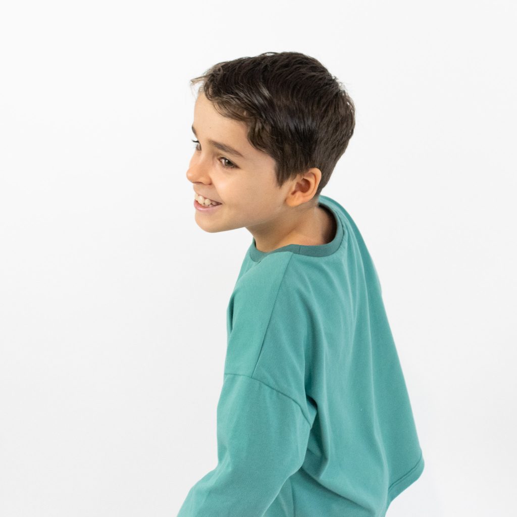 Dakar Sweatshirt or T-Shirt