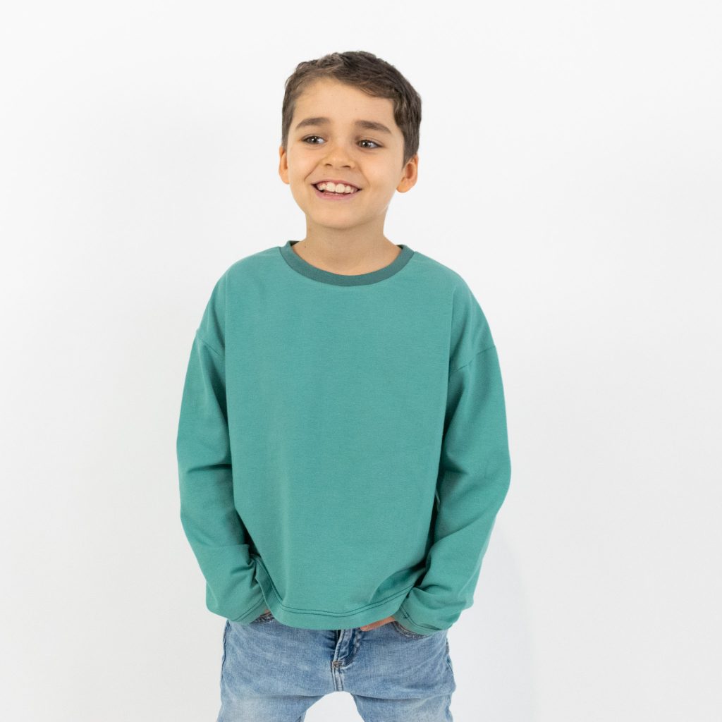 Dakar Sweatshirt or T-Shirt