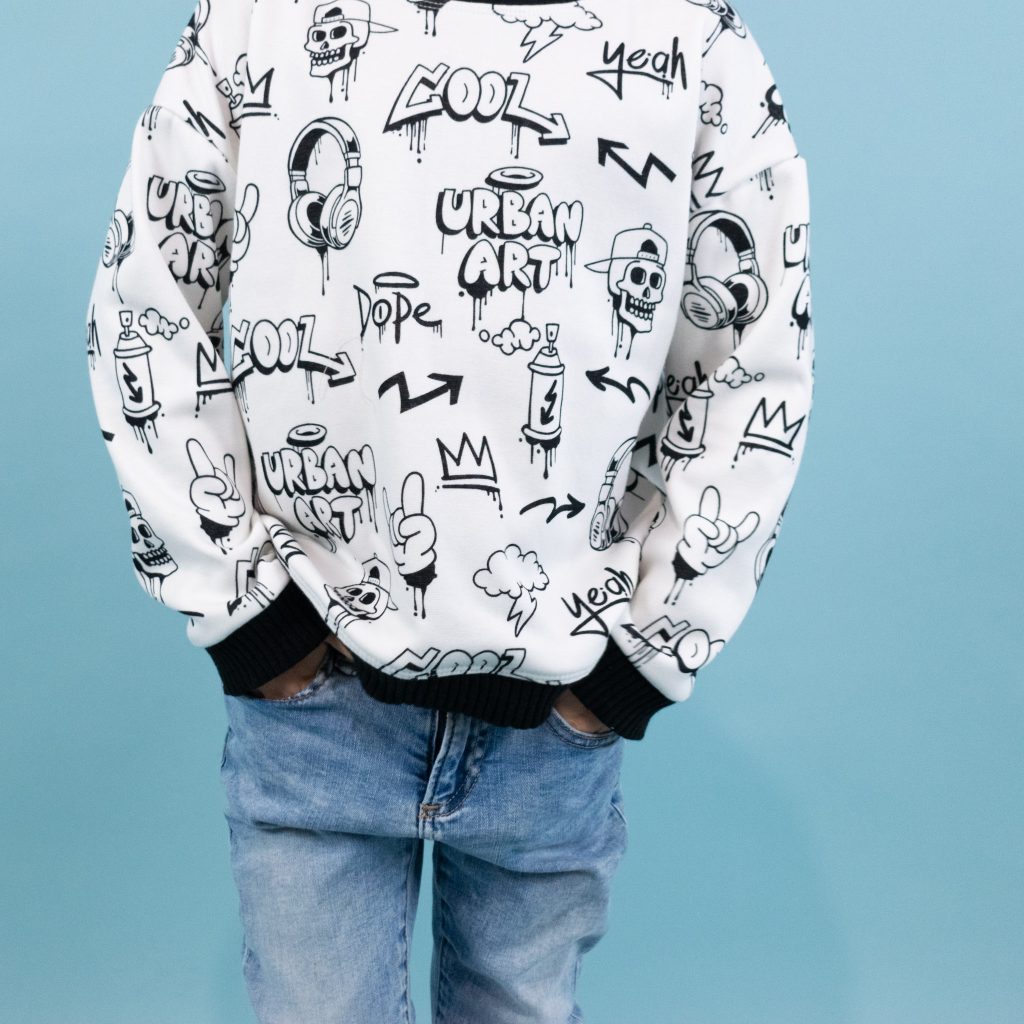 Dakar Sweatshirt or T-Shirt