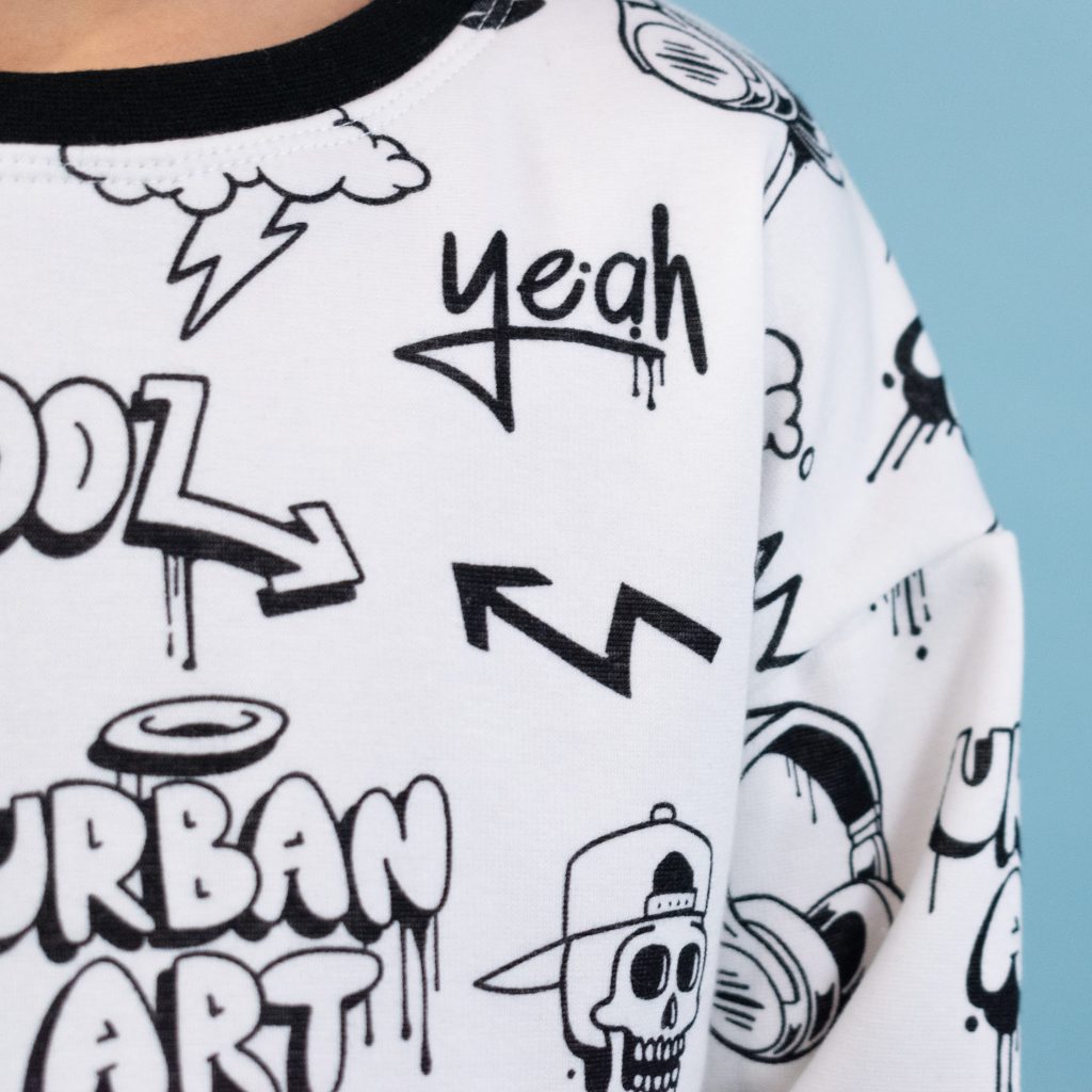 Dakar Sweatshirt or T-Shirt
