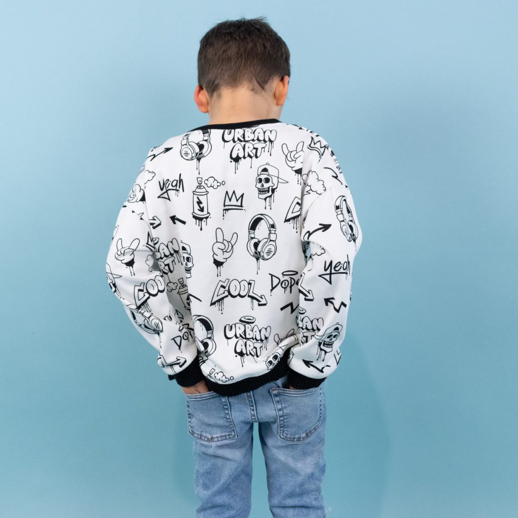 Dakar Sweatshirt or T-Shirt