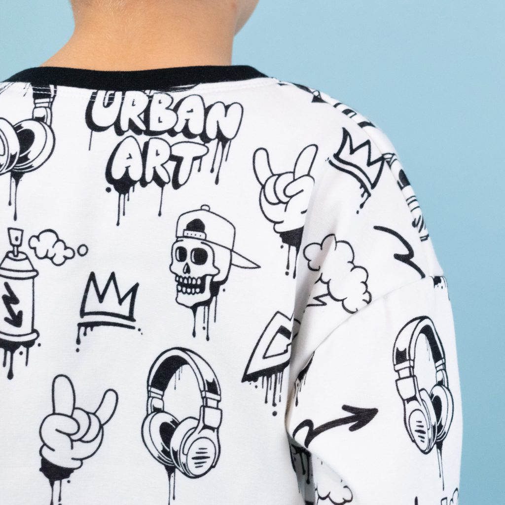 Dakar Sweatshirt or T-Shirt