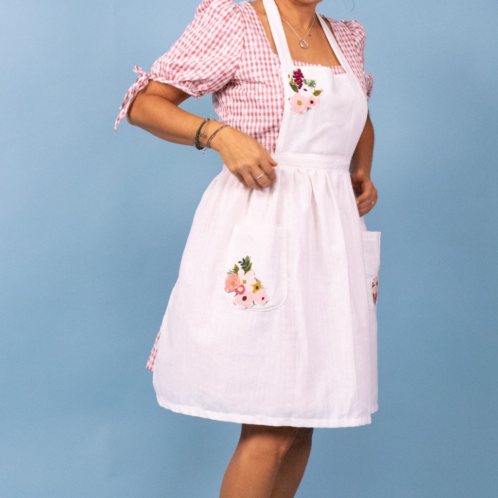 Ávila Apron (Adult and Child)