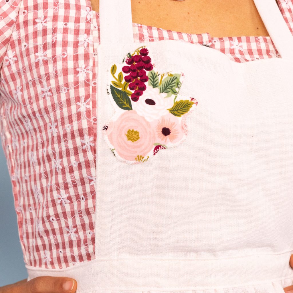 Ávila Apron (Adult and Child)