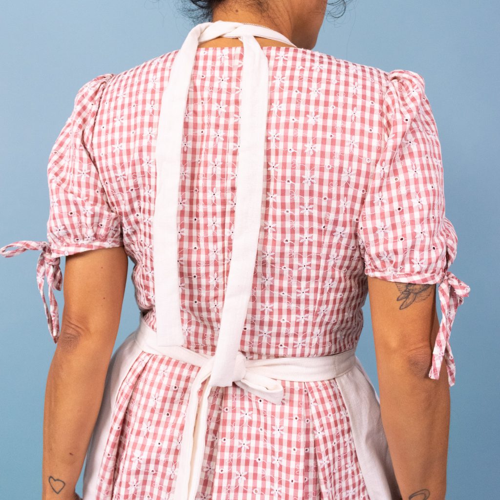 Ávila Apron (Adult and Child)