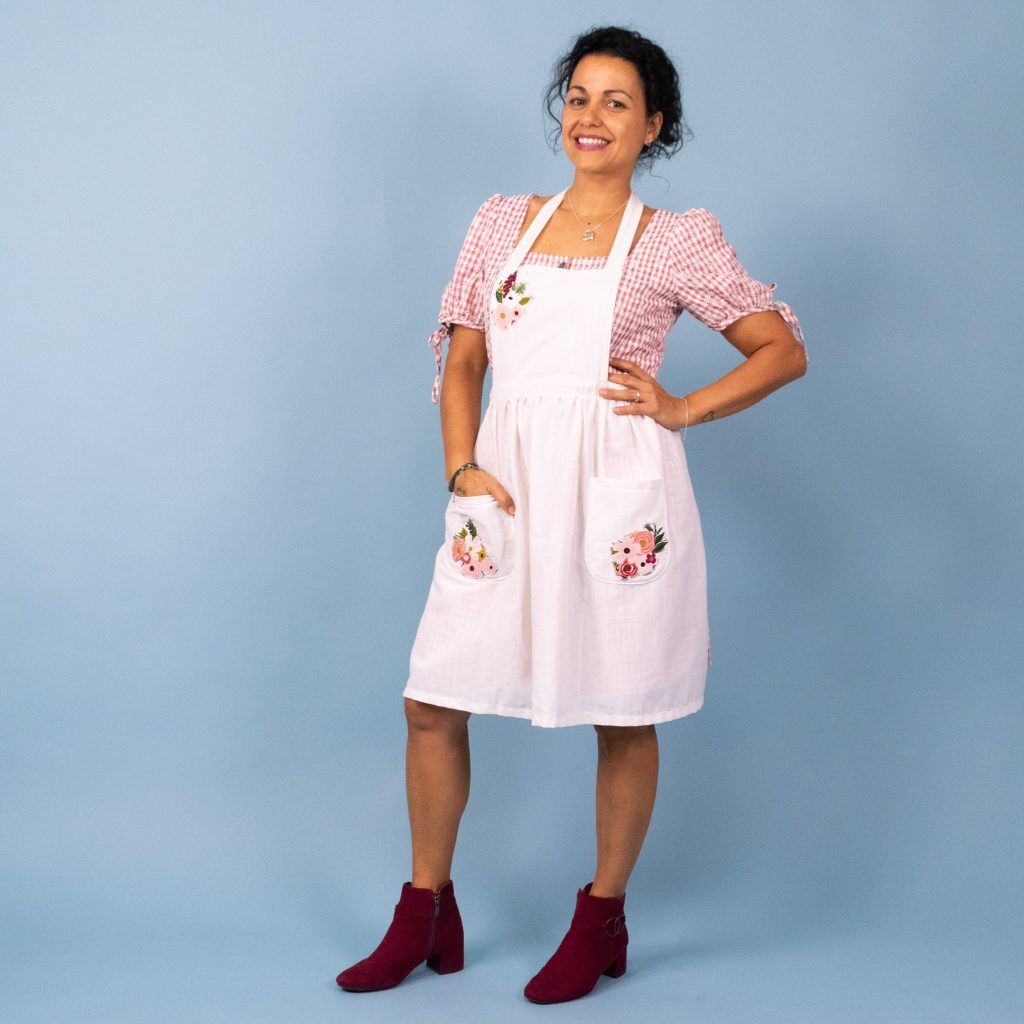 Ávila Apron (Adult and Child)