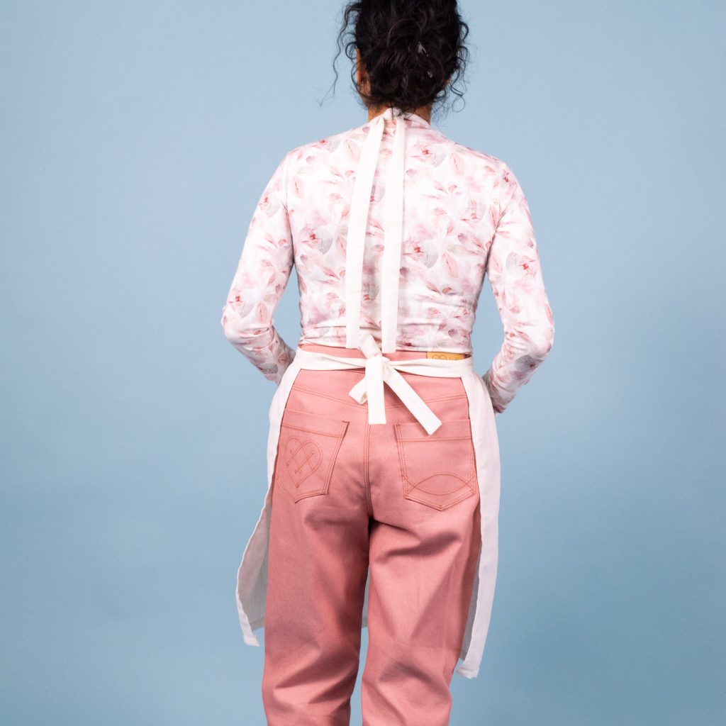 Ávila Apron (Adult and Child)