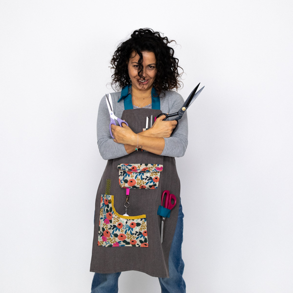 Craft Apron