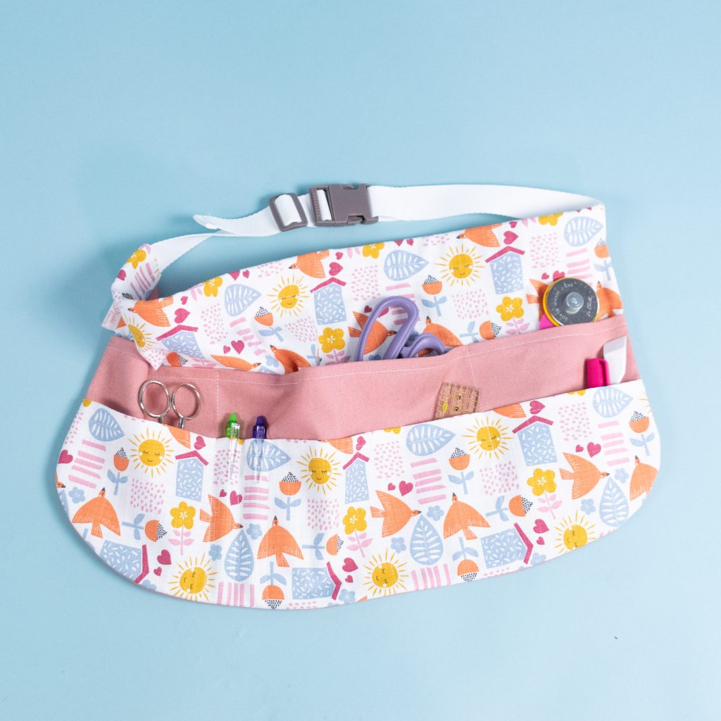Núria Short Apron