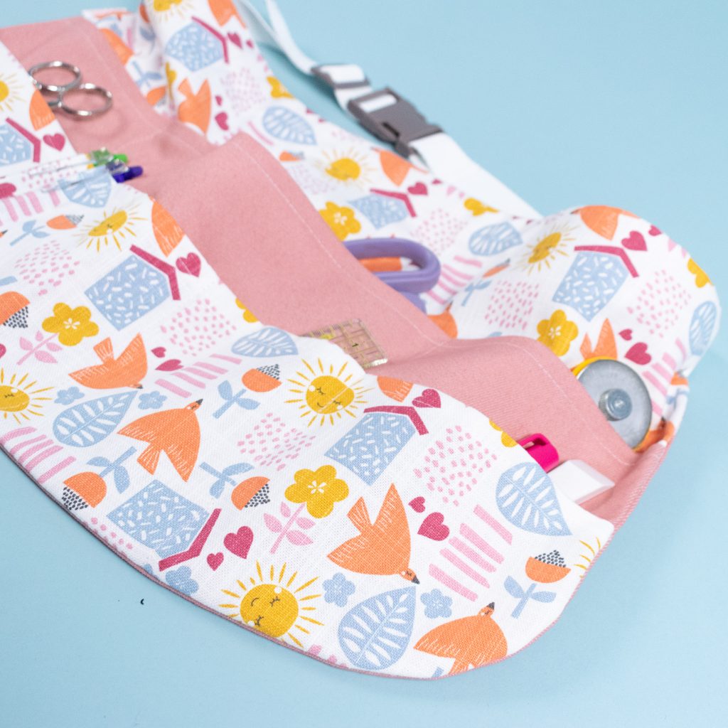Núria Short Apron
