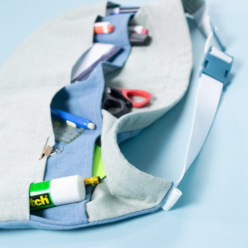 Núria Short Apron