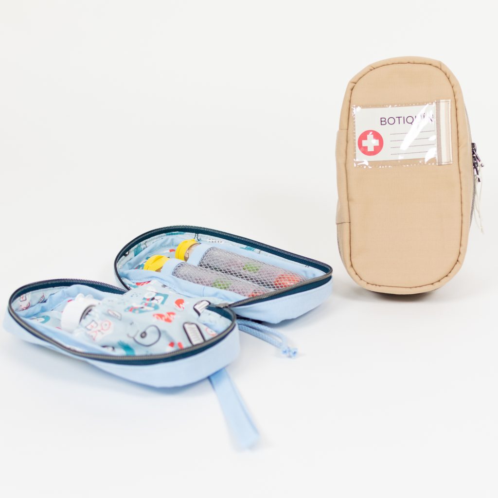 Medical Case/Pouch (EpiPen/Insulin)
