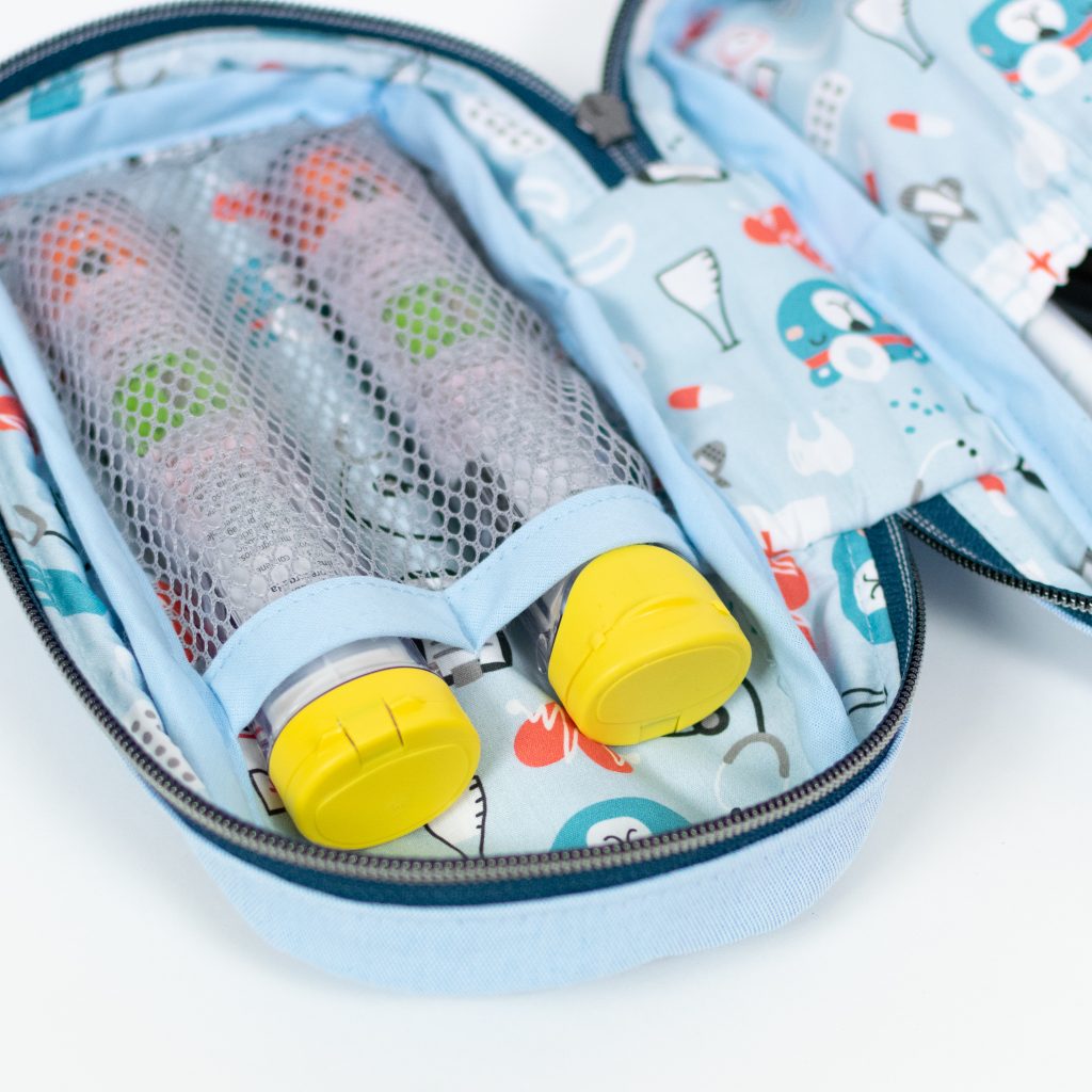 Medical Case/Pouch (EpiPen/Insulin)