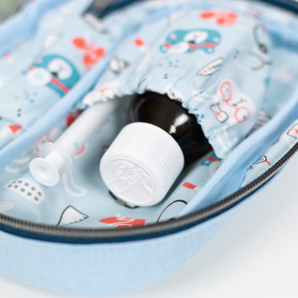 Medical Case/Pouch (EpiPen/Insulin)
