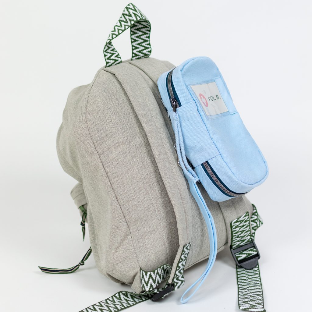 Medical Case/Pouch (EpiPen/Insulin)