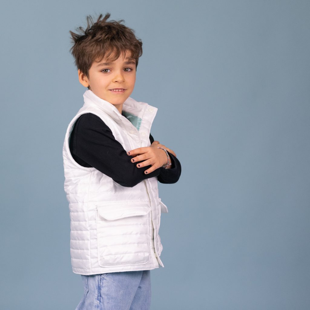 Stockholm Kids’ Vest