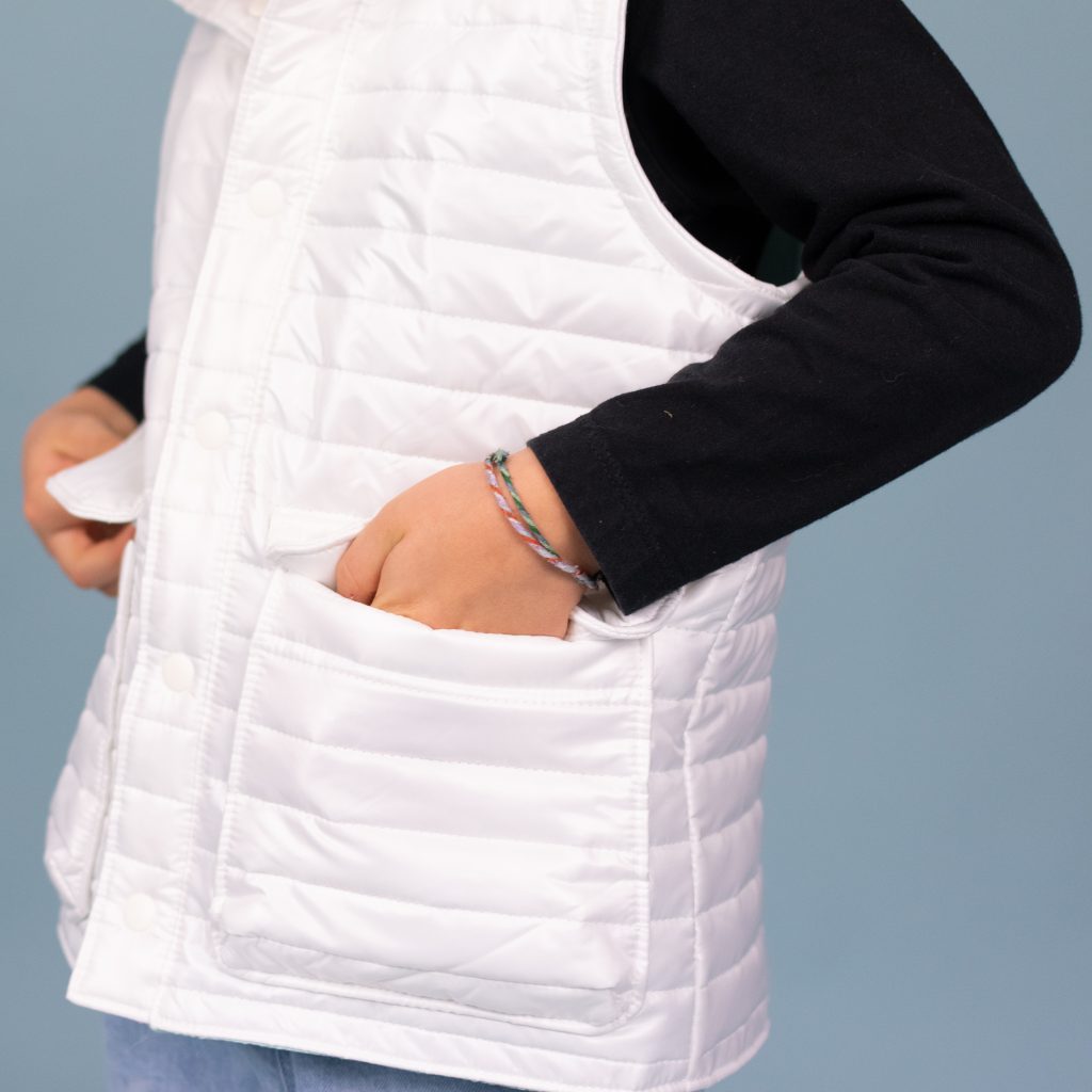 Stockholm Kids’ Vest