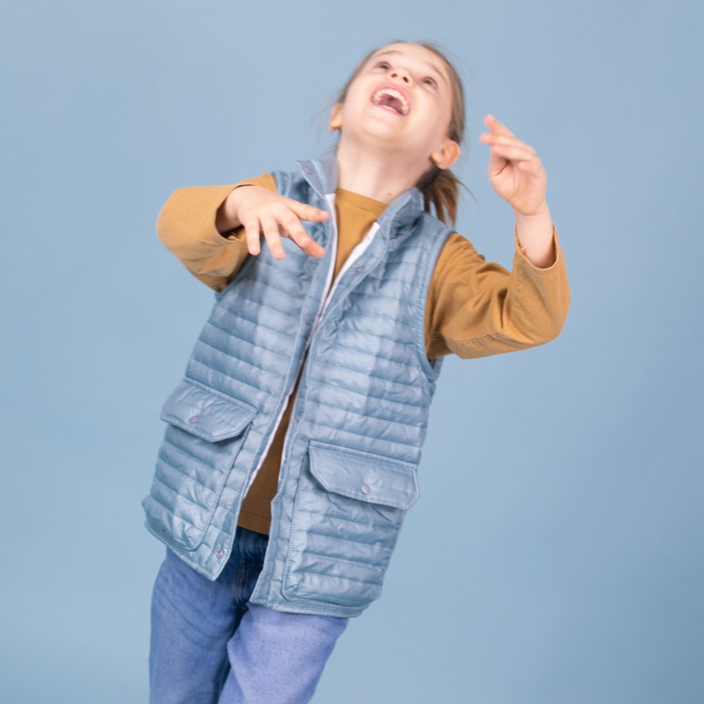 Stockholm Kids’ Vest