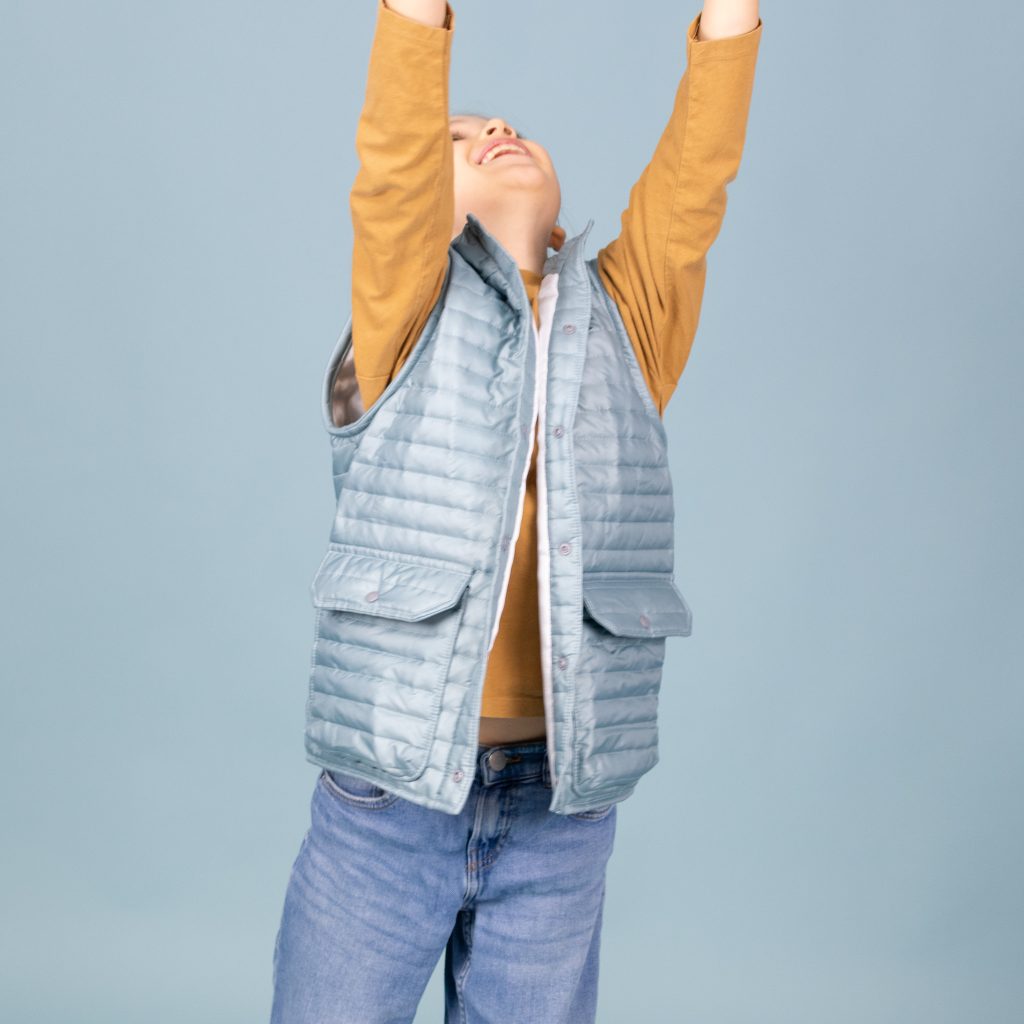 Stockholm Kids’ Vest