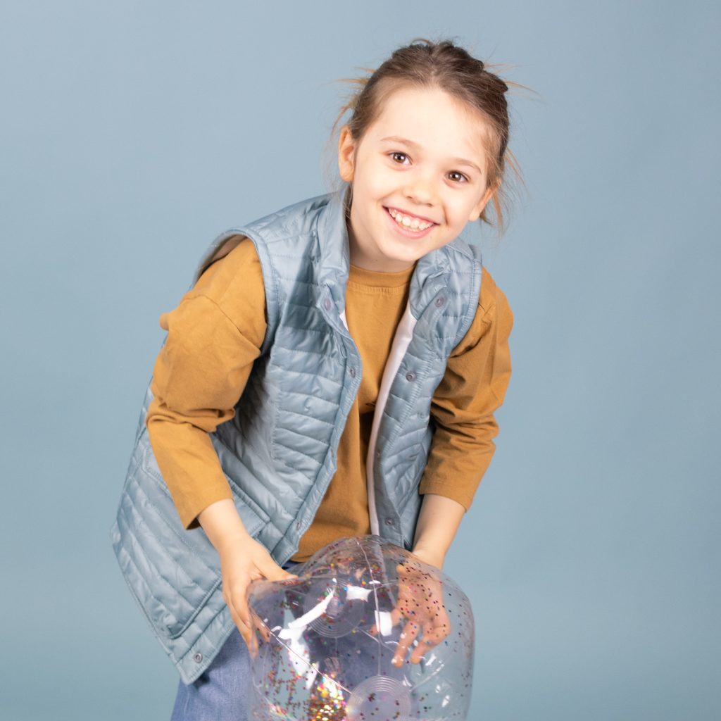 Stockholm Kids’ Vest