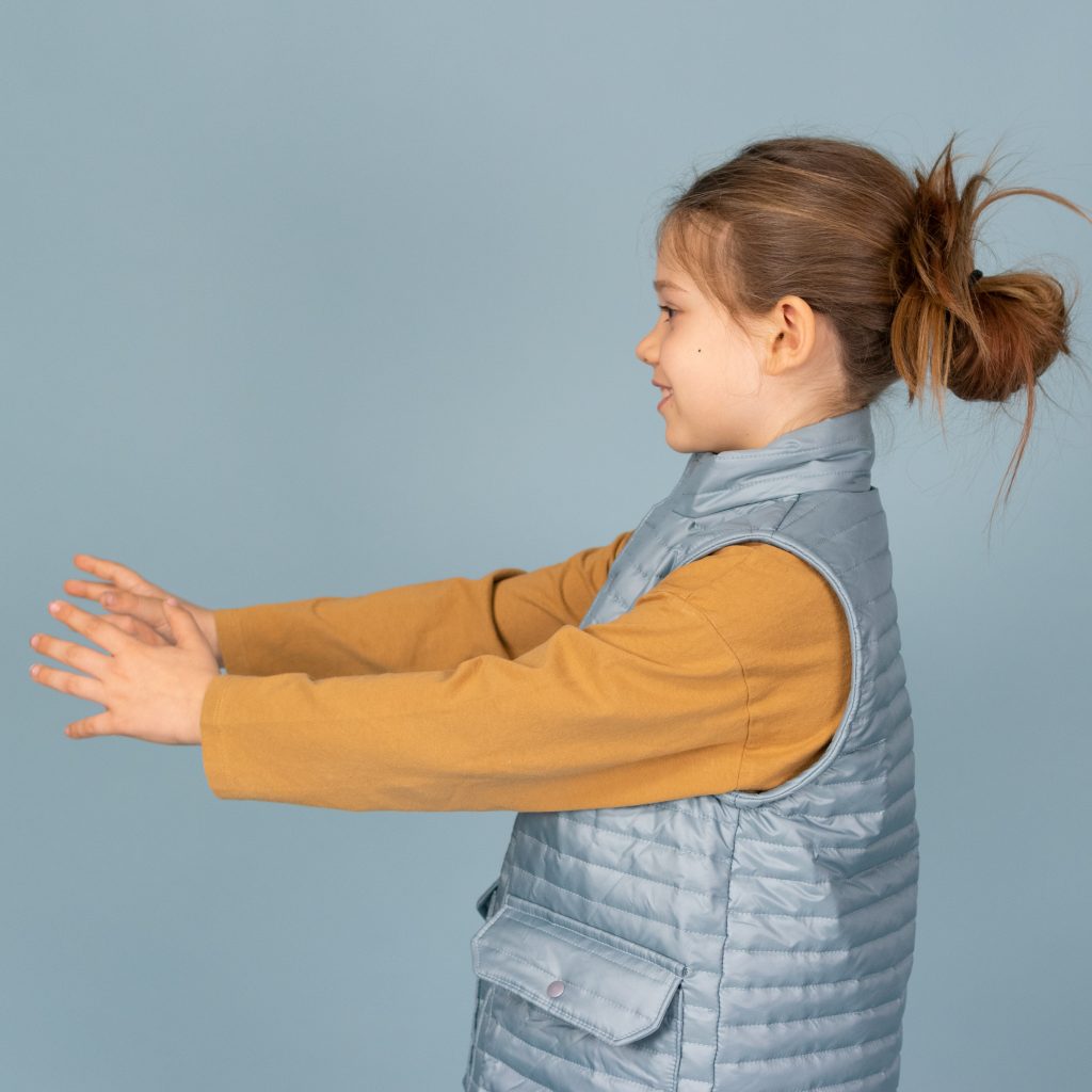 Stockholm Kids’ Vest