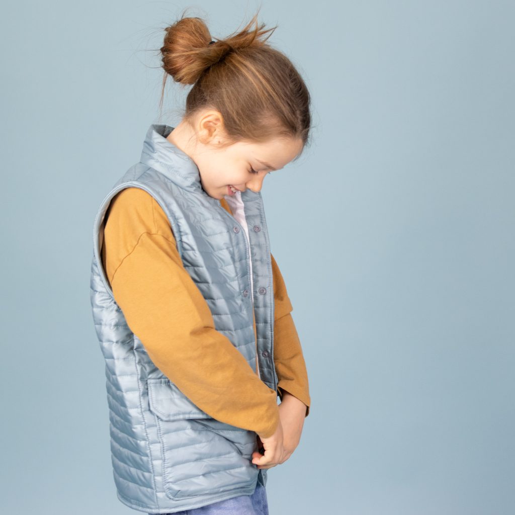 Stockholm Kids’ Vest