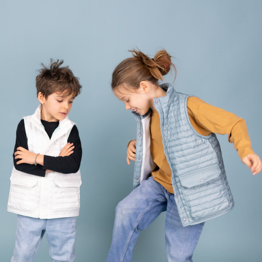 Stockholm Kids’ Vest