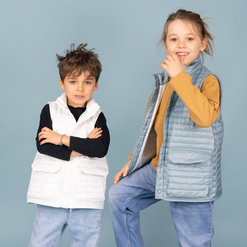 Stockholm Kids’ Vest