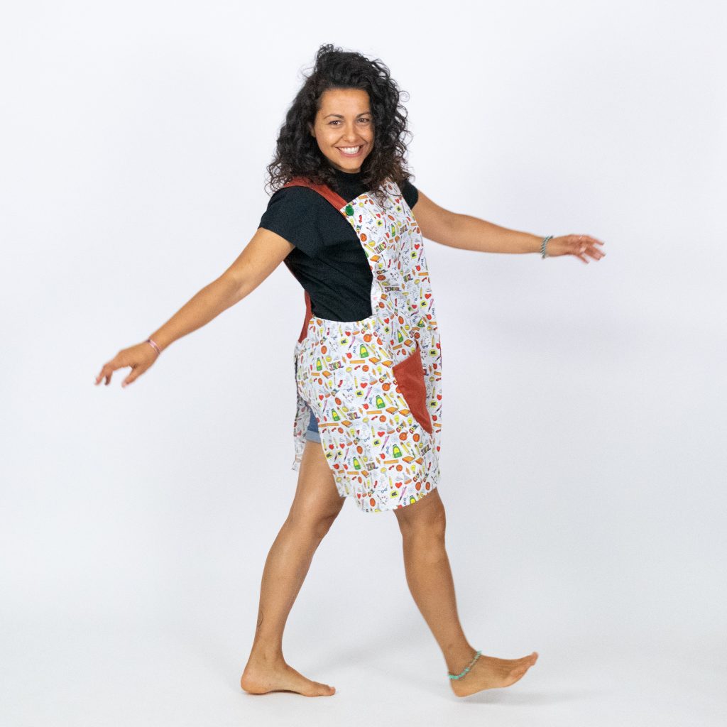Teacher’s Smock or Apron
