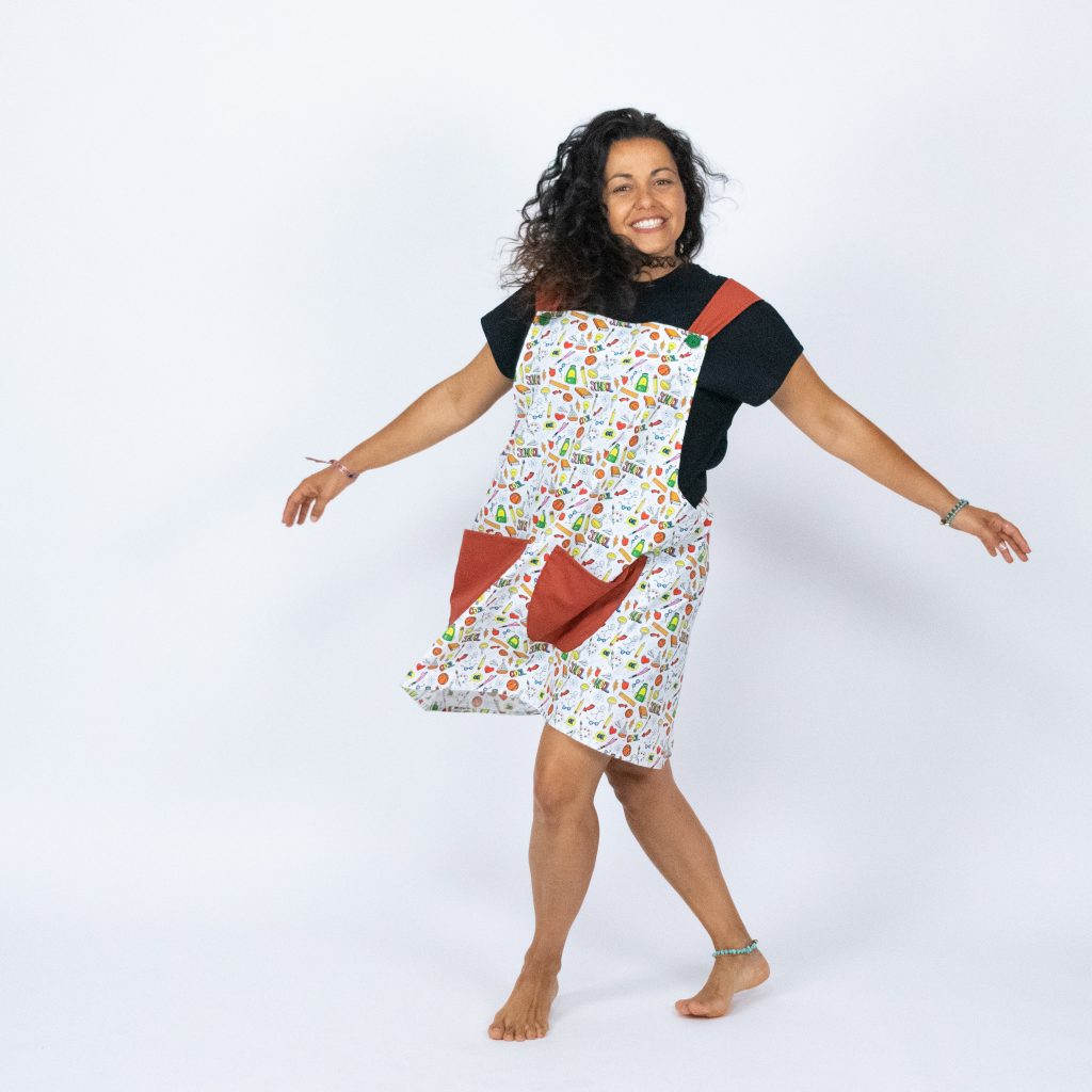 Teacher’s Smock or Apron