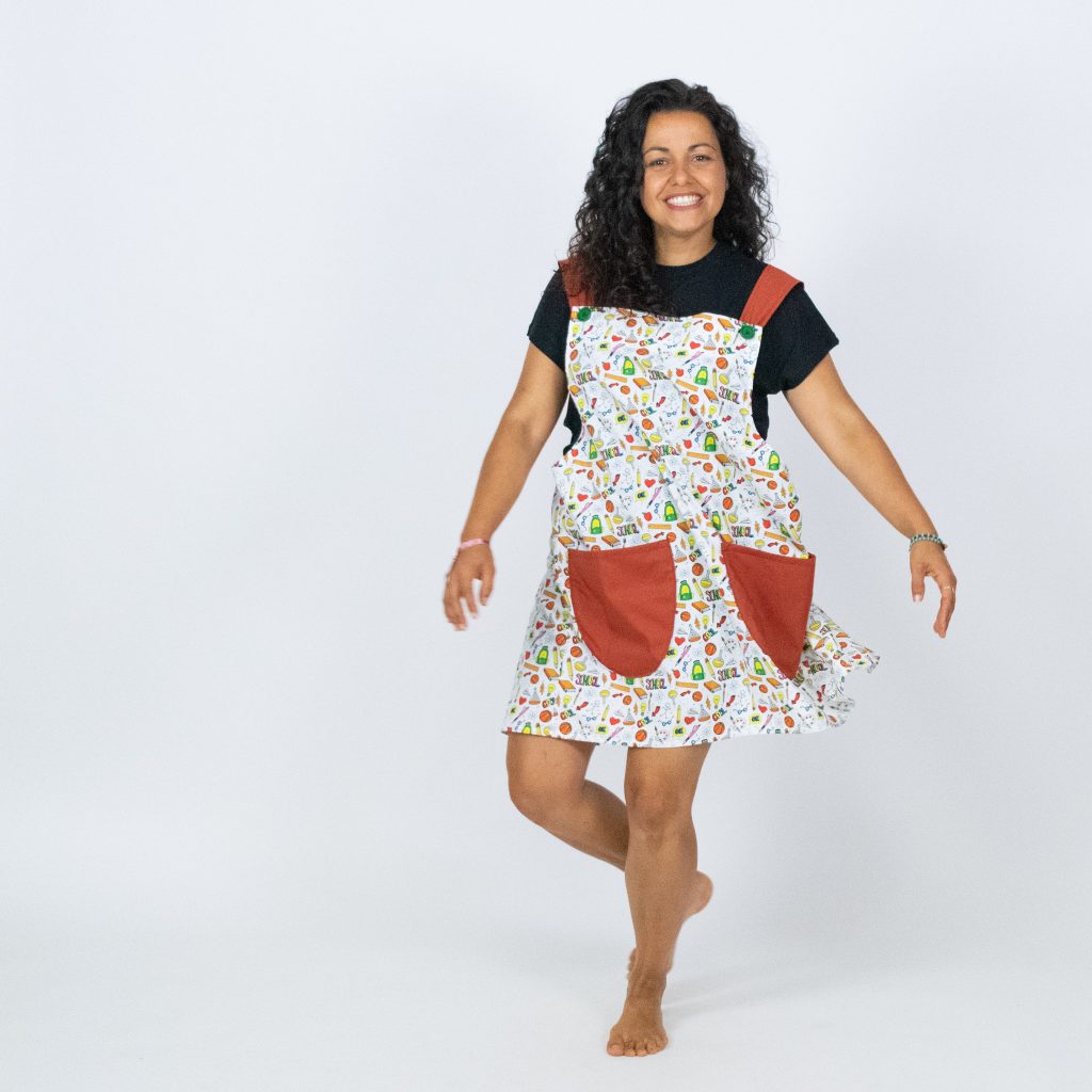 Teacher’s Smock or Apron