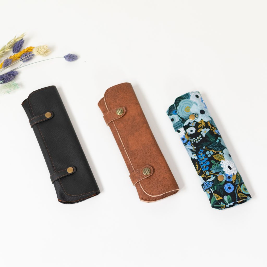 Columbia Pencil Case